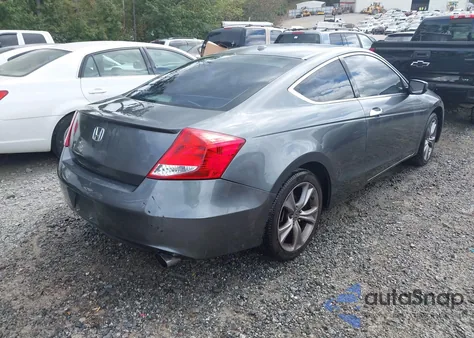 2012 Honda Accord 3.5 Ex-L from USA, damaged, VIN 1HGCS2B89CA005977
